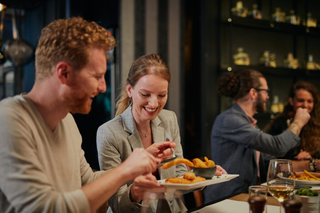 A Foodie’s Guide to Jamison Park: Apex’s Best-Kept Dining Secrets